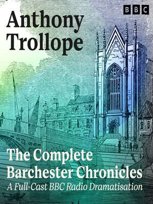 cover image of Barchester Chronicles